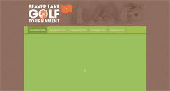 Desktop Screenshot of beaverlakegolf.com